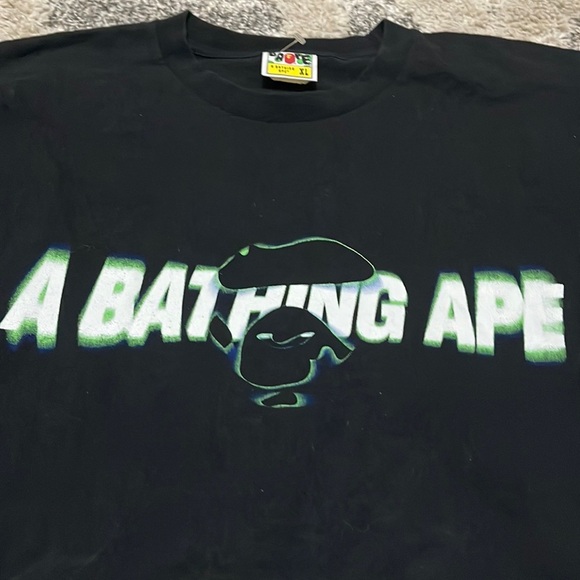 NWOT BAPE Graphic Printed Tee🎉Host Pic🎉🎉🎉 - Picture 3 of 8